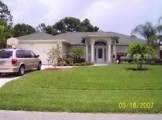 3821 SW Ramspeck St, Port Saint Lucie, FL 34953