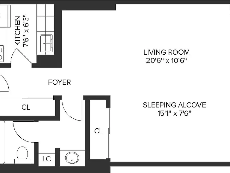 260 W 52nd St #16D — Photo 11
