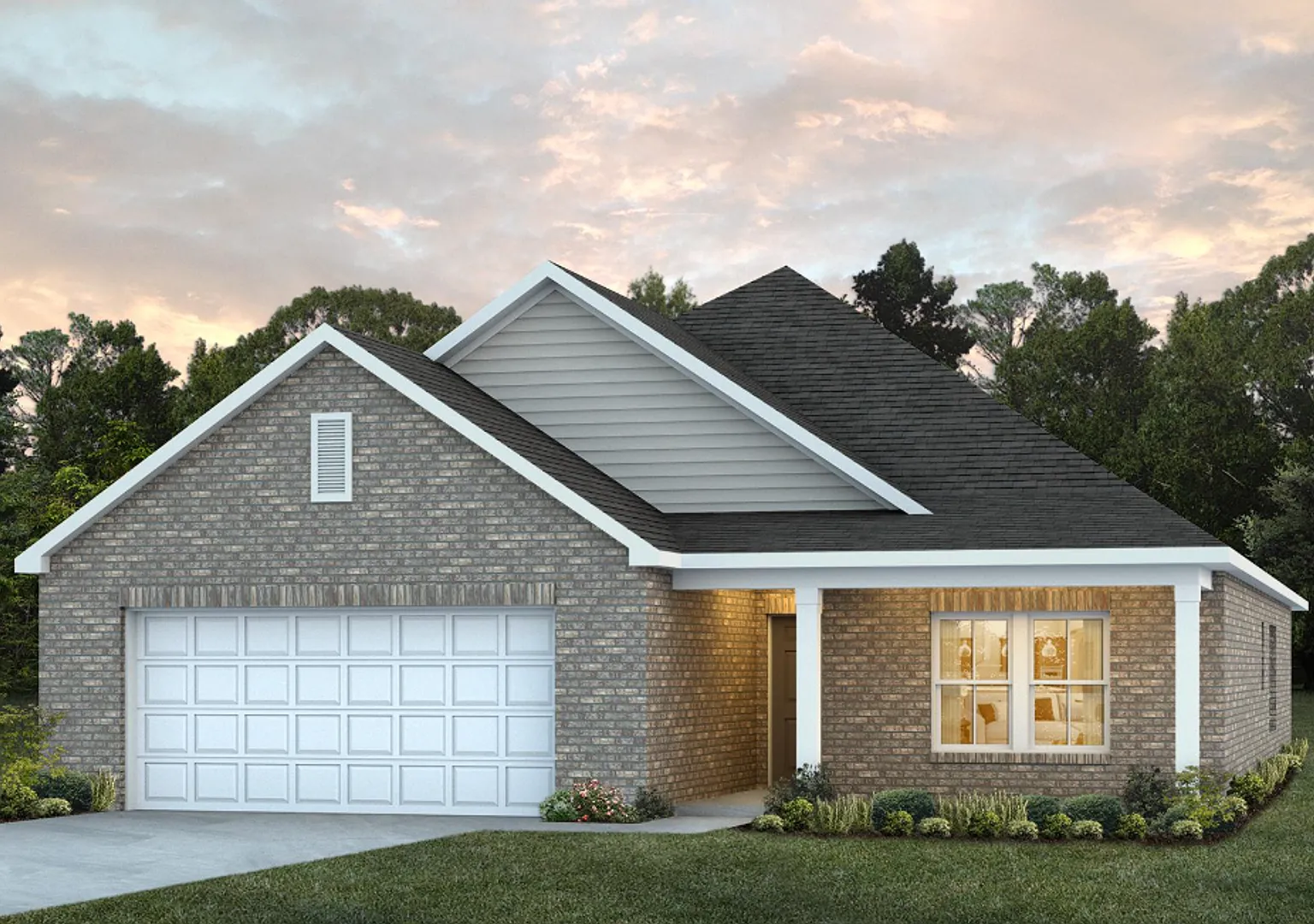 Brand New 3BR/2BA Home in Westridge Crossing! — Photo 1