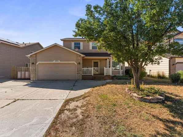 5263 Rondo Way, Colorado Springs, CO 80911