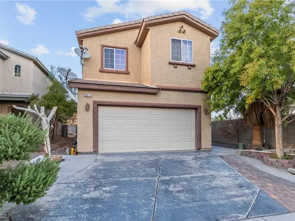 3676 Asbury Hill Ave, Las Vegas, NV 89110