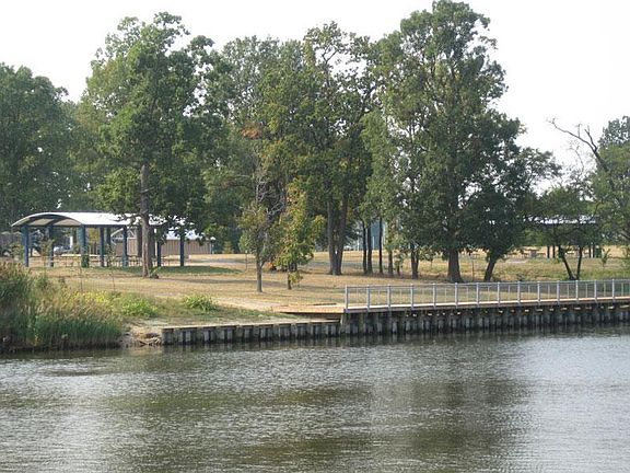 Amazing Fishing Pier