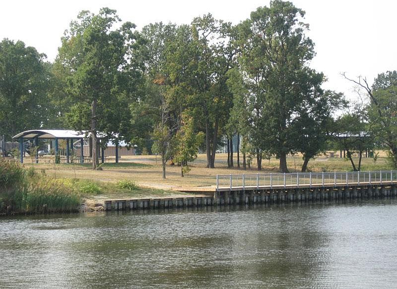 Amazing Fishing Pier