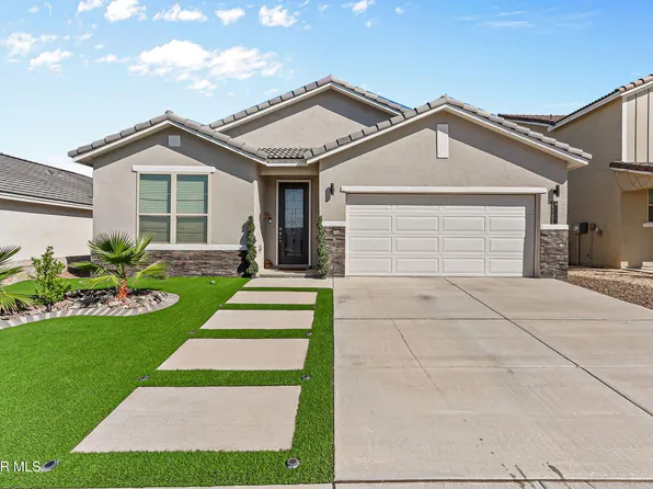 13151 Gusart Ave, El Paso, TX 79928