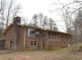 1391 Damascus Rd, Blue Ridge, GA 30513