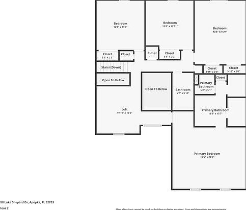 3rd image of 350 Lake Shepard Dr