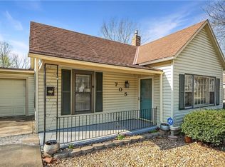 705 W Mechanic St, Harrisonville, MO 64701
