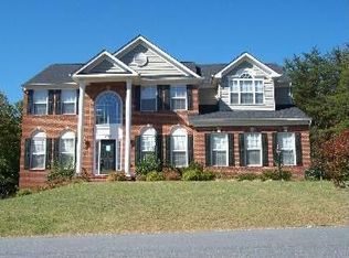 10420 Rolling Ridge Dr, Spotsylvania, VA 22553