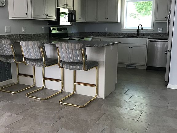 New Kitchen & appliances 