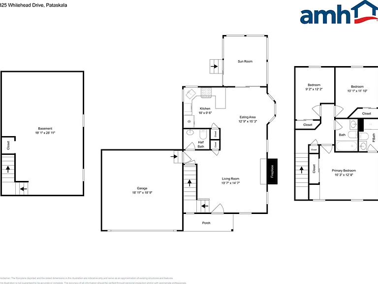 825 Whitehead Dr — Photo 2