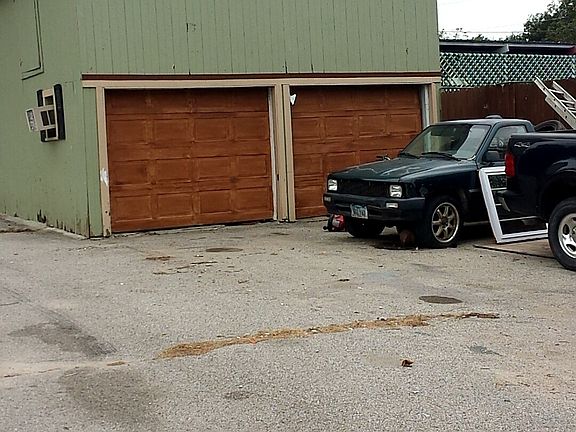 Will paint to match house