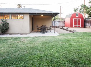 4542 N Eddy Ave, Fresno, CA 93727