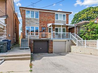 86 Gilbert Ave, Toronto, ON M6E 4W1