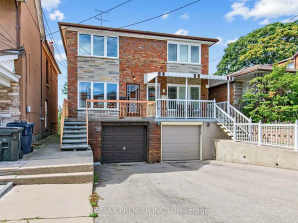 86 Gilbert Ave, Toronto, ON M6E 4W1