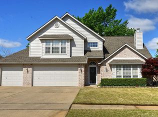 2424 S Sweetgum Ave W, Broken Arrow, OK 74012