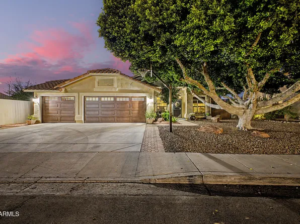 5424 W TONTO Road, Glendale, AZ 85308