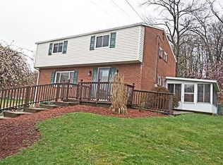 867 Blue Ridge Rd, Pittsburgh, PA 15239