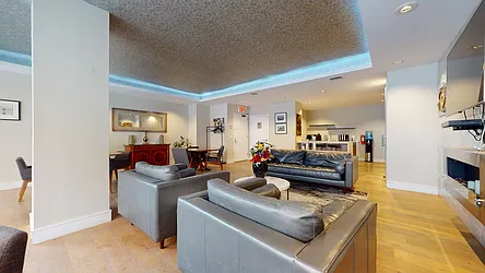 Rented by Bond New York