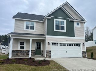 3871 Blackhills Rd, Fayetteville, NC 28311