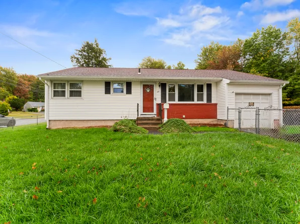 117 East Harold Street, Bloomfield, CT 06002