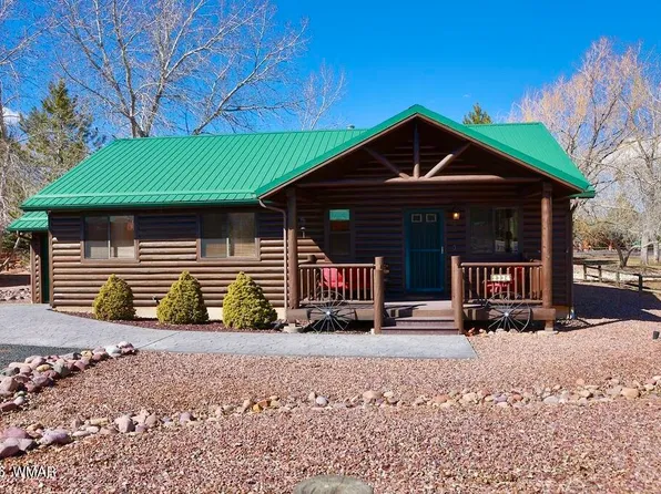 2334 S Buffalo Loop, Overgaard, AZ 85933