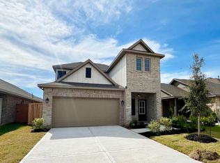 10934 Tawny Ridge Dr, Beasley, TX 77417