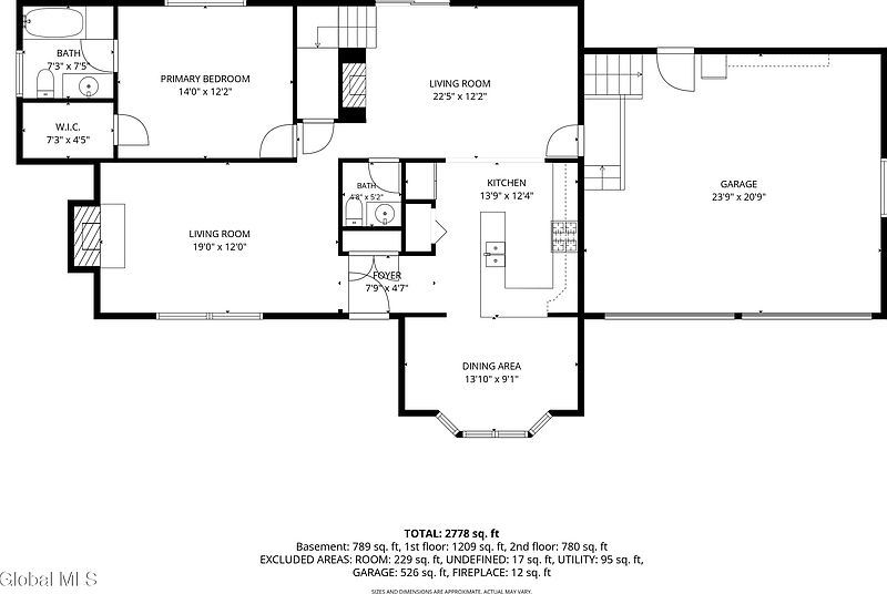 3rd image of 122 Latham Ridge Road