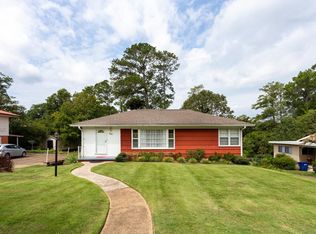 721 Spring St S, Talladega, AL 35160