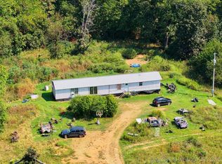 89305 S 4678th Rd, Bunch, OK 74931