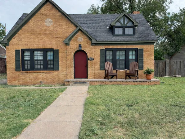 2222 17th St, Lubbock, TX 79401