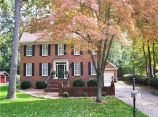 3210 Rutherford Dr, Raleigh, NC 27609