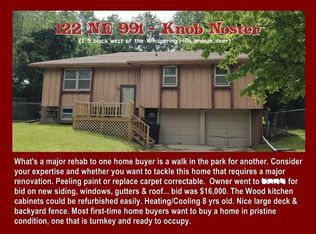 122 NE 991, Knob Noster, MO 65336