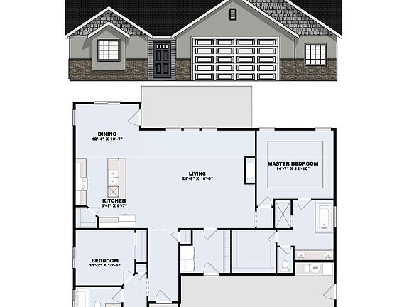3rd image of this home