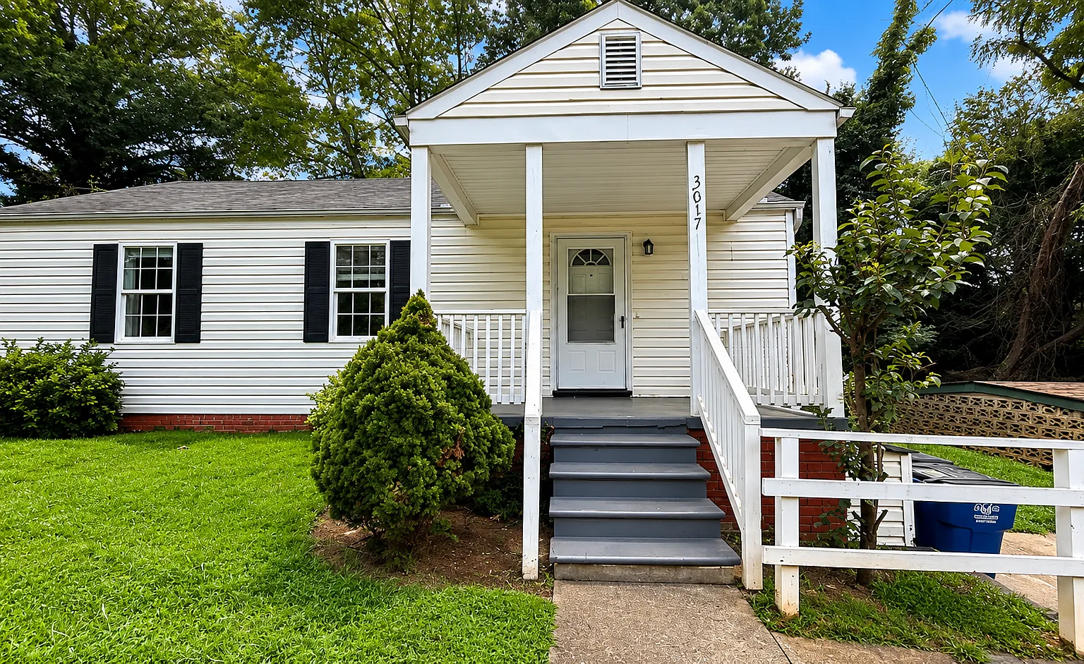 3617 Harvard Road - 1 — Photo 1