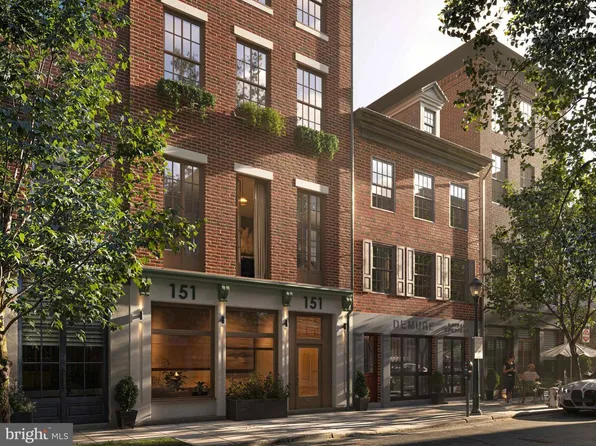 151 N 3rd St #Penthouse, Philadelphia, PA 19106