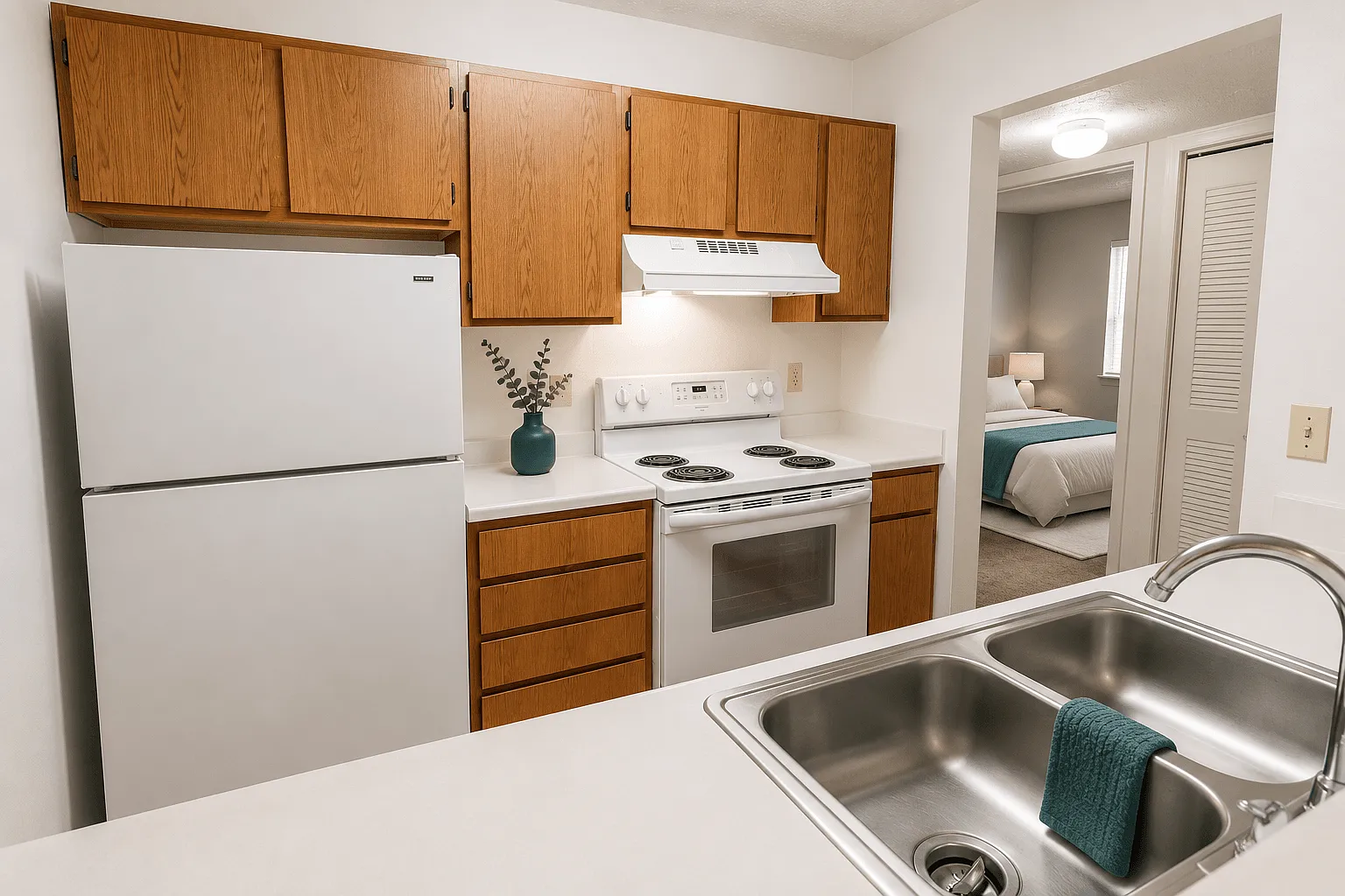 Creekside Square Apartments — Photo 3