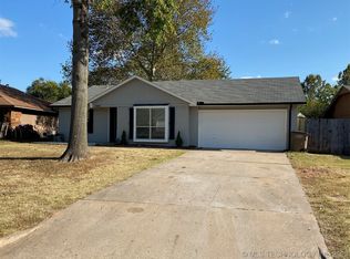 13417 S 86th East Ave, Bixby, OK 74008