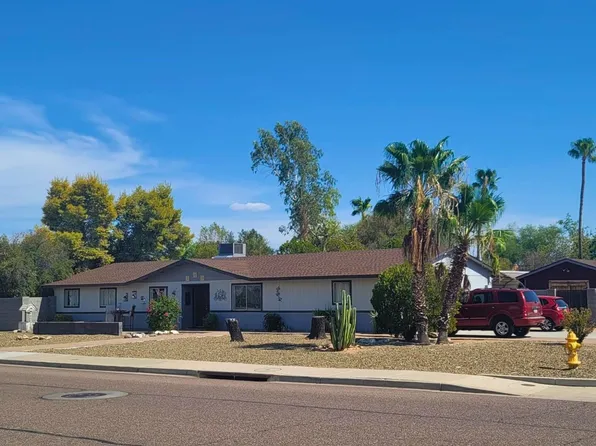 3401 E PARADISE Lane, Phoenix, AZ 85032