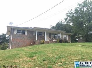 2813 Crestlane Dr, Adamsville, AL 35005