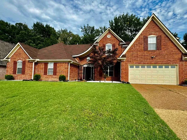 5066 Gertrude Dr, Memphis, TN 38125