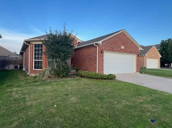 12536 Clarksburg Trl, Fort Worth, TX 76244