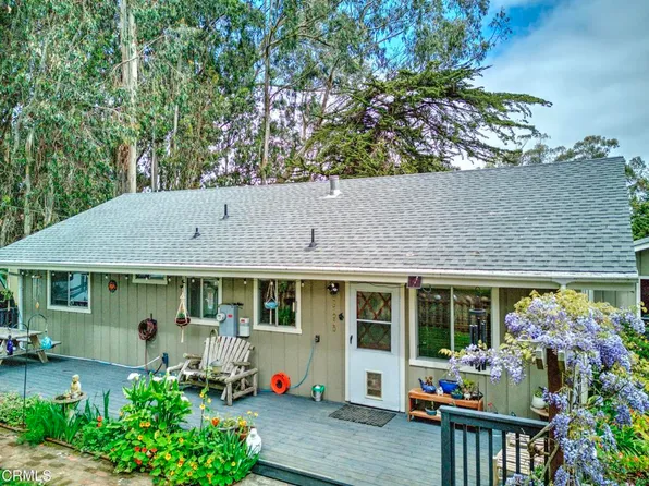 27030 N Highway 1, Fort Bragg, CA 95437