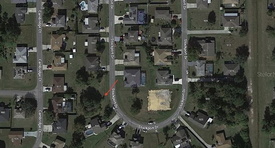 1st image of 937 STOCKPORT DRIVE LOT 18