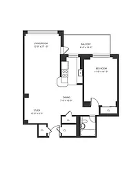 Rented by Olnick Organization
