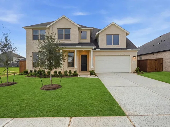 3602 Coreopsis Dr, Katy, TX 77493