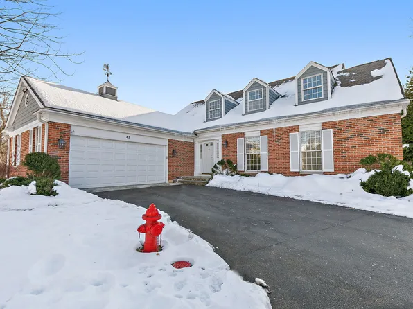 43 Ravenscraig Ln, Inverness, IL 60067