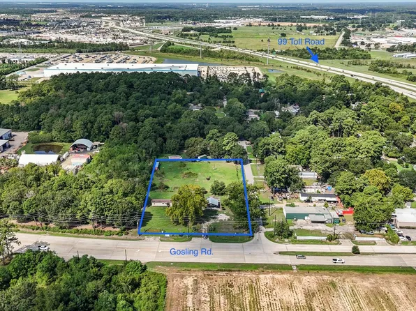22507 Gosling Rd, Spring, TX 77389