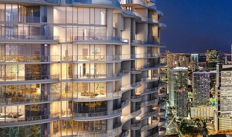 1000 Brickell Plz #2301 — Photo 1