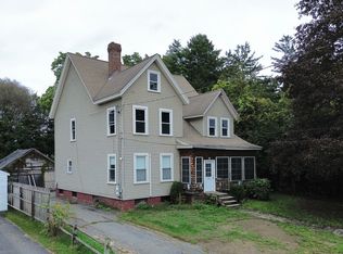 43 Lincoln St, Greenfield, MA 01301