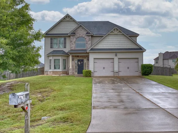 6 Moss Oak Dr, Fort Mitchell, AL 36856